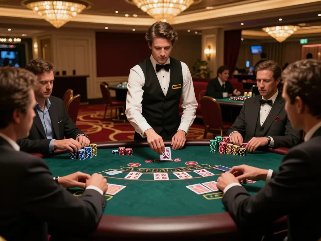 Engage in high-stakes blackjack excitement at the luxurious casino nohu.