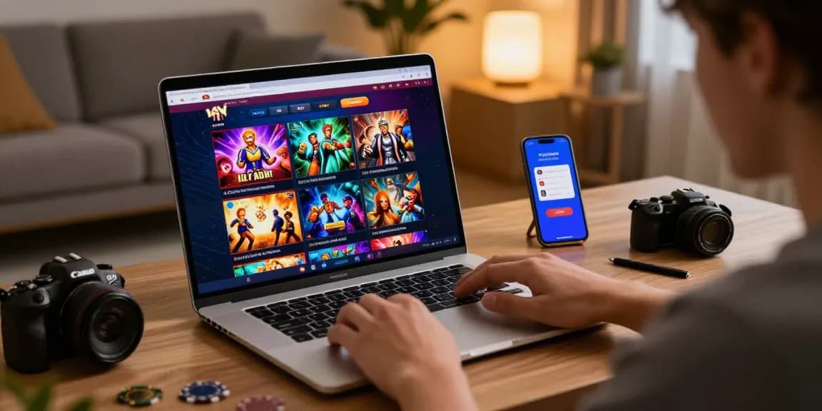 Engaging gaming experience at https://88m.locker/ showcasing live dealer and promotions.