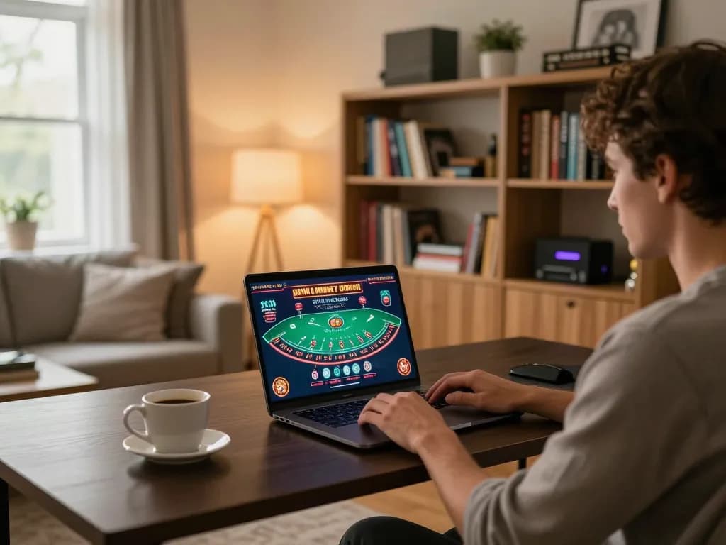 Experience strategic online gambling at https://ph22.net.ph/ with immersive live dealer games in a cozy home environment