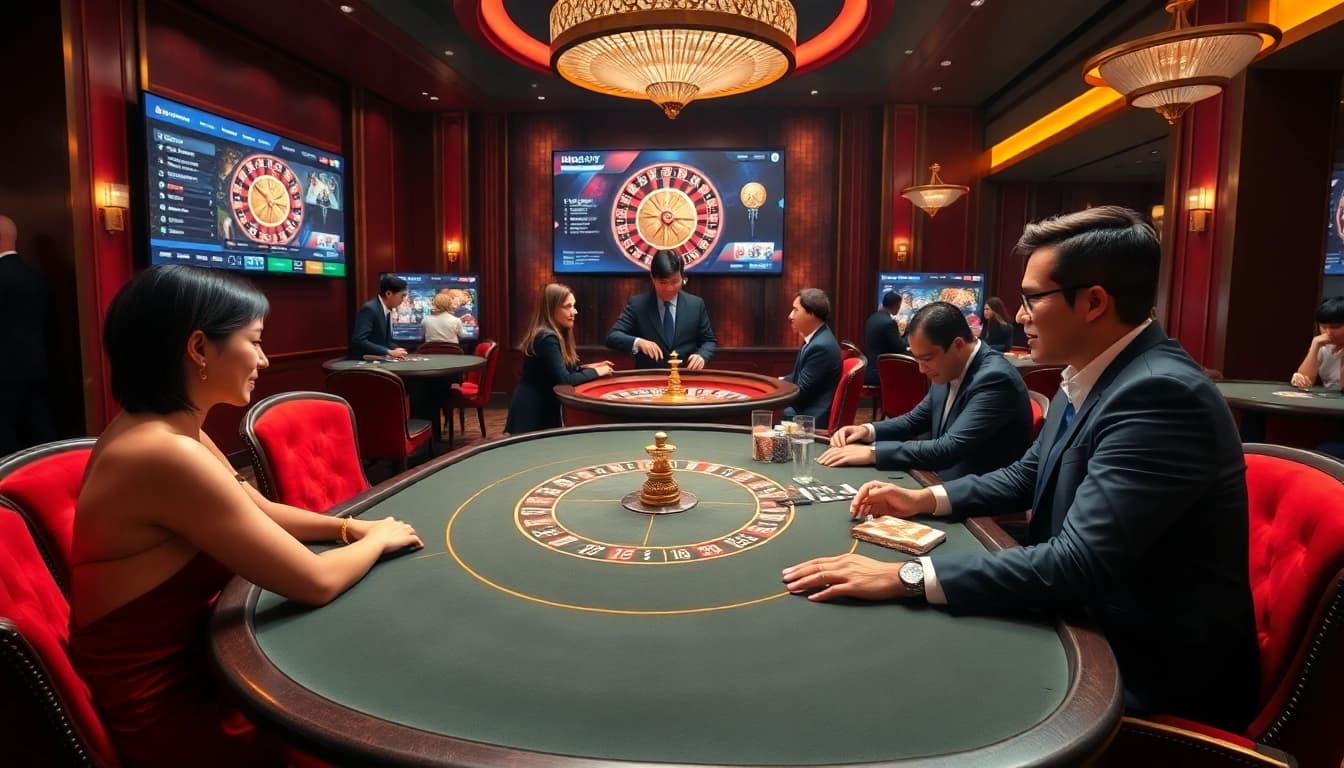 Experience high-stakes poker action and luxurious gaming at nohu900.in.net.