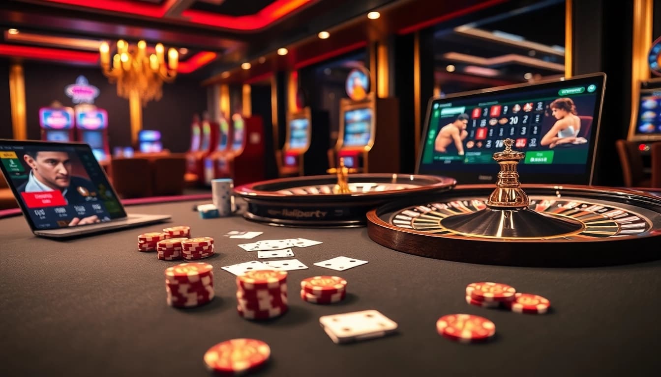 Experience thrilling casino excitement at https://thabets.it.com/ with high-quality poker chips and luxury gaming tables.