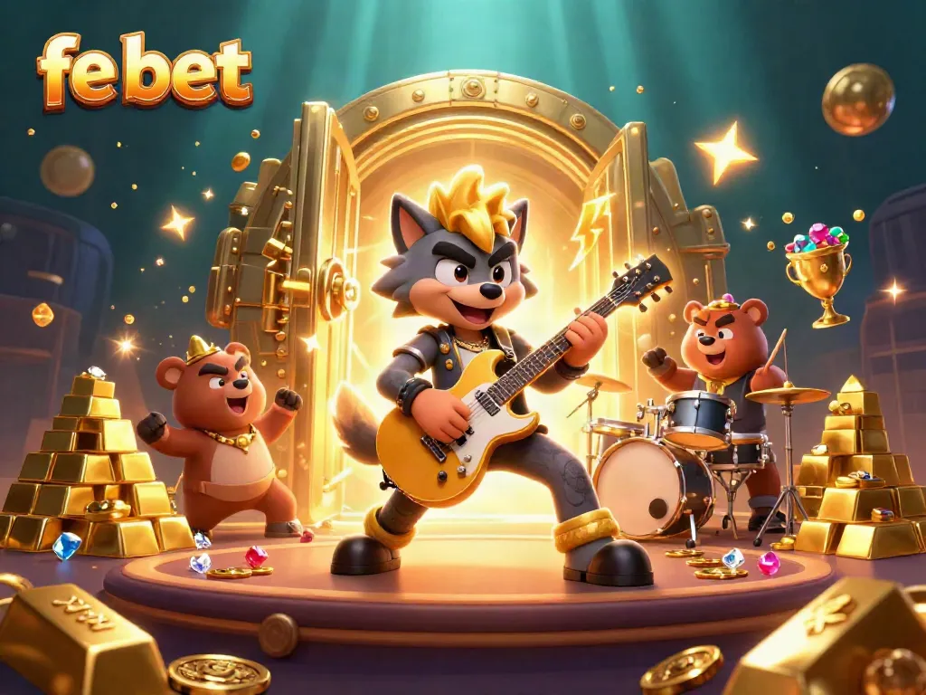 Experience thrilling action with fe bet at the heart of an electrifying online casino scene.