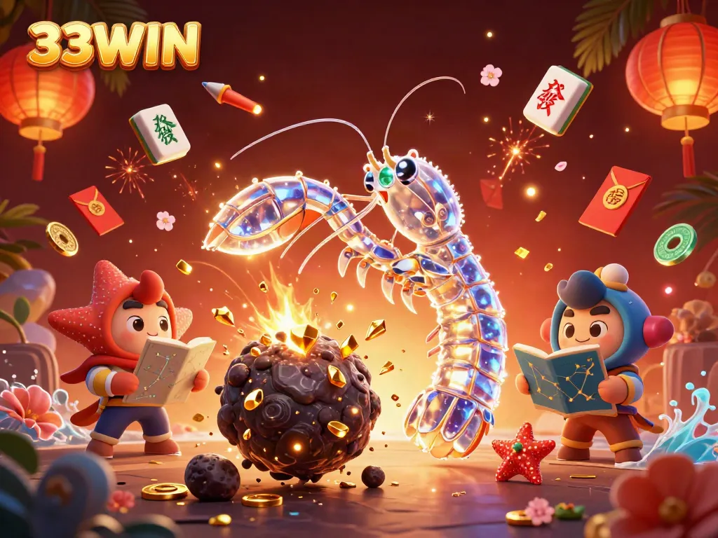 Khám phá sòng bạc 33WIN với bức tranh mô phỏng ảo đầy màu sắc và sống động